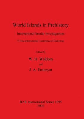 bokomslag World Islands in Prehistory