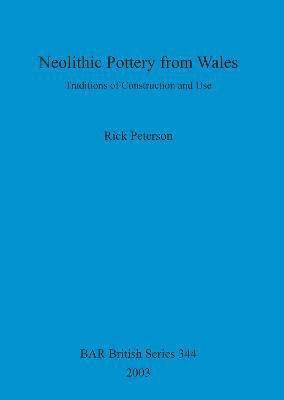 bokomslag Neolithic Pottery from Wales