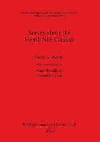 bokomslag Survey above the Fourth Nile Cataract