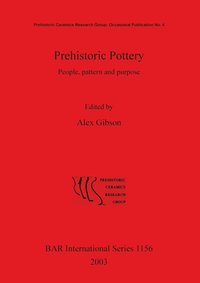 bokomslag Prehistoric Pottery
