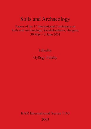 bokomslag Soils and Archaeology