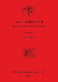 bokomslag Amorium Reports II: Research Papers and Technical Reports