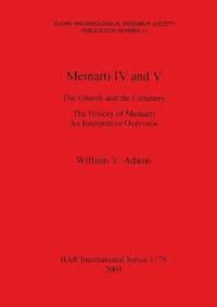 bokomslag Meinarti IV and V