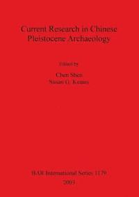 bokomslag Current Research in Chinese Pleistocene Archaeology