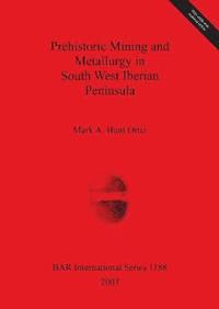 bokomslag Prehistoric Mining and Metallurgy in South West Iberian Peninsula