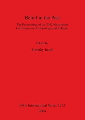 Belief in the Past