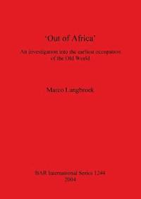 bokomslag Out of Africa