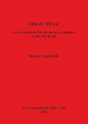 bokomslag Out of Africa