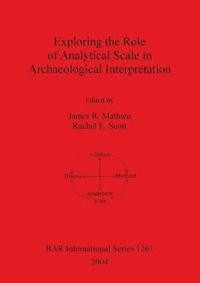 bokomslag Exploring the Role of Analytical Scale in Archaeological Interpretation