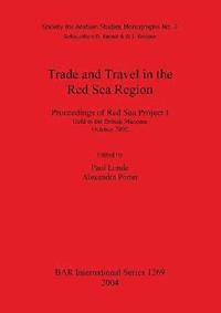 bokomslag Trade and Travel in the Red Sea Region