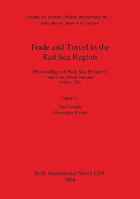 bokomslag Trade and Travel in the Red Sea Region