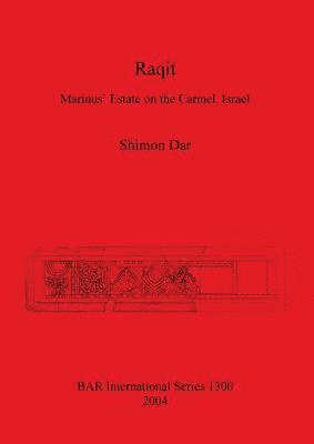 Shimon Dar - Raqit, Häftad