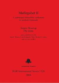 bokomslag Møllegabet II
