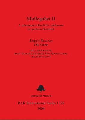 Ole Grøn, Jørgen Skaarup - Møllegabet II, Häftad