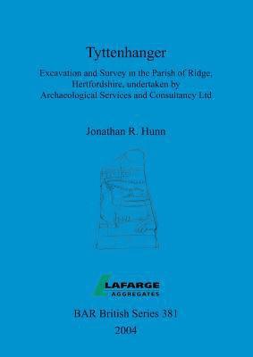 Jonathan R Hunn, Jonathan R. Hunn - Tyttenhanger, Häftad