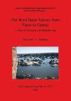 bokomslag The West Bank Survey from Faras to Gemai