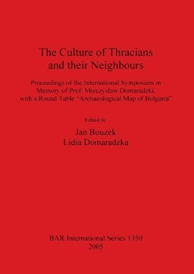 Culture of Thracians and Their Neighbours