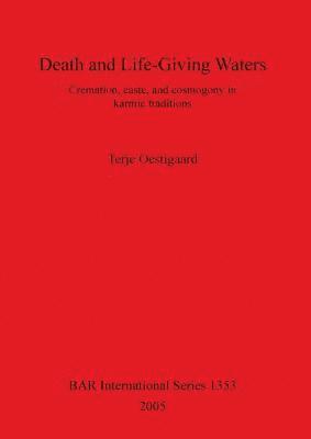 bokomslag Death and Life-Giving Waters