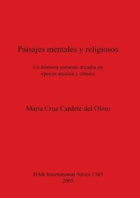 bokomslag Paisajes mentales y religiosos