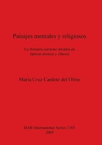 bokomslag Paisajes mentales y religiosos