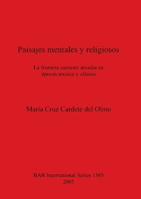 bokomslag Paisajes mentales y religiosos