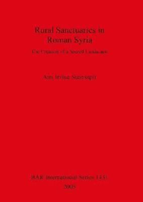 bokomslag Rural Sanctuaries in Roman Syria