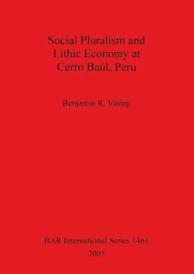 Social Pluralism and Lithic Economy at Cerro Bal Peru 1