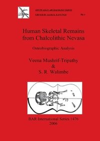 bokomslag Human Skeletal Remains from Chalcolithic Nevasa