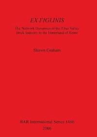 bokomslag Ex Figlinis: The Network Dynamics of the Tiber Valley Brick Industry in the Hinterland of Rome