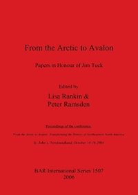 bokomslag From the Arctic to Avalon