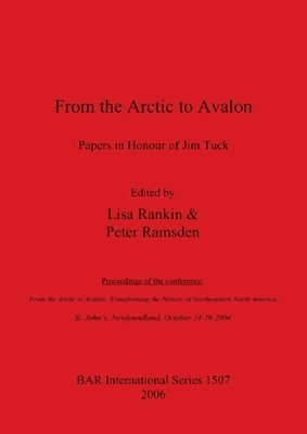 Peter Ramsden, Lisa Rankin - From the Arctic to Avalon, Häftad
