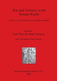 bokomslag War and Territory in the Roman World