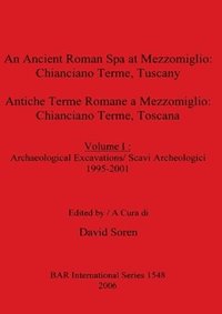 bokomslag cient Roman Spa at Mezzomiglio