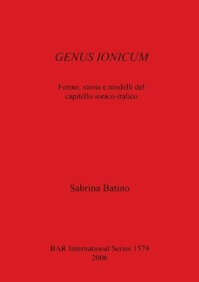 GENUS IONICUM 1