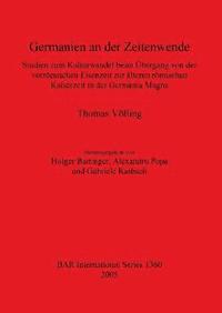 bokomslag Germanien an der Zeitenwende