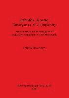 bokomslag Safonfok Kosrae: Emergence of Complexity