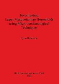 bokomslag Investigating Upper Mesopotamian Households using Micro-Archaeological Techniques