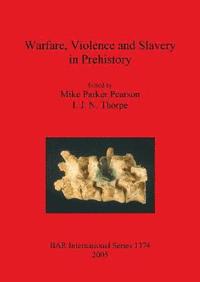 bokomslag Warfare Violence and Slavery in Prehistory