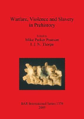 Warfare Violence and Slavery in Prehistory 1