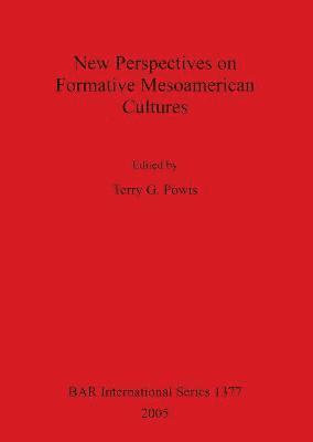 bokomslag New Perspectives on Formative Mesoamerican Cultures