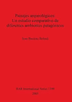 Paisajes arqueolgicos: Un estudio comparativo de diferentes ambientes patagnicos 1