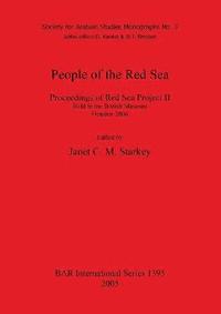 bokomslag People of the Red Sea