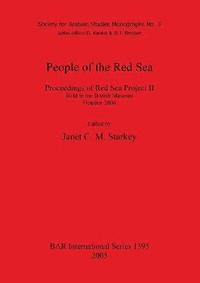 bokomslag People of the Red Sea