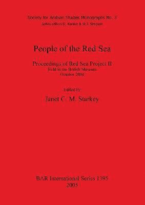 bokomslag People of the Red Sea