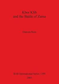 bokomslag Kbor Klib and the Battle of Zama