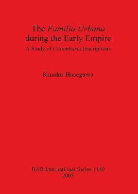 Kinuko Hasegawa - Familia Urbana During the Early Empire, Häftad