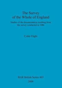 bokomslag Survey of the Whole of England
