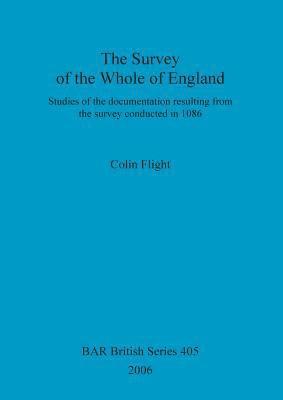 bokomslag Survey of the Whole of England