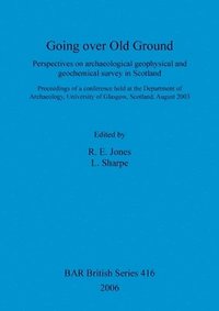 bokomslag Going over old ground: Perspectives on archaeological geophysical and geochemical survey in Scotland