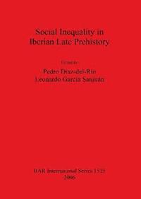 bokomslag Social Inequality in Iberian Late Prehistory